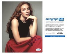 Kayli Carter "Mrs. America" AUTOGRAPH Signed 8x10 Photo ACOA