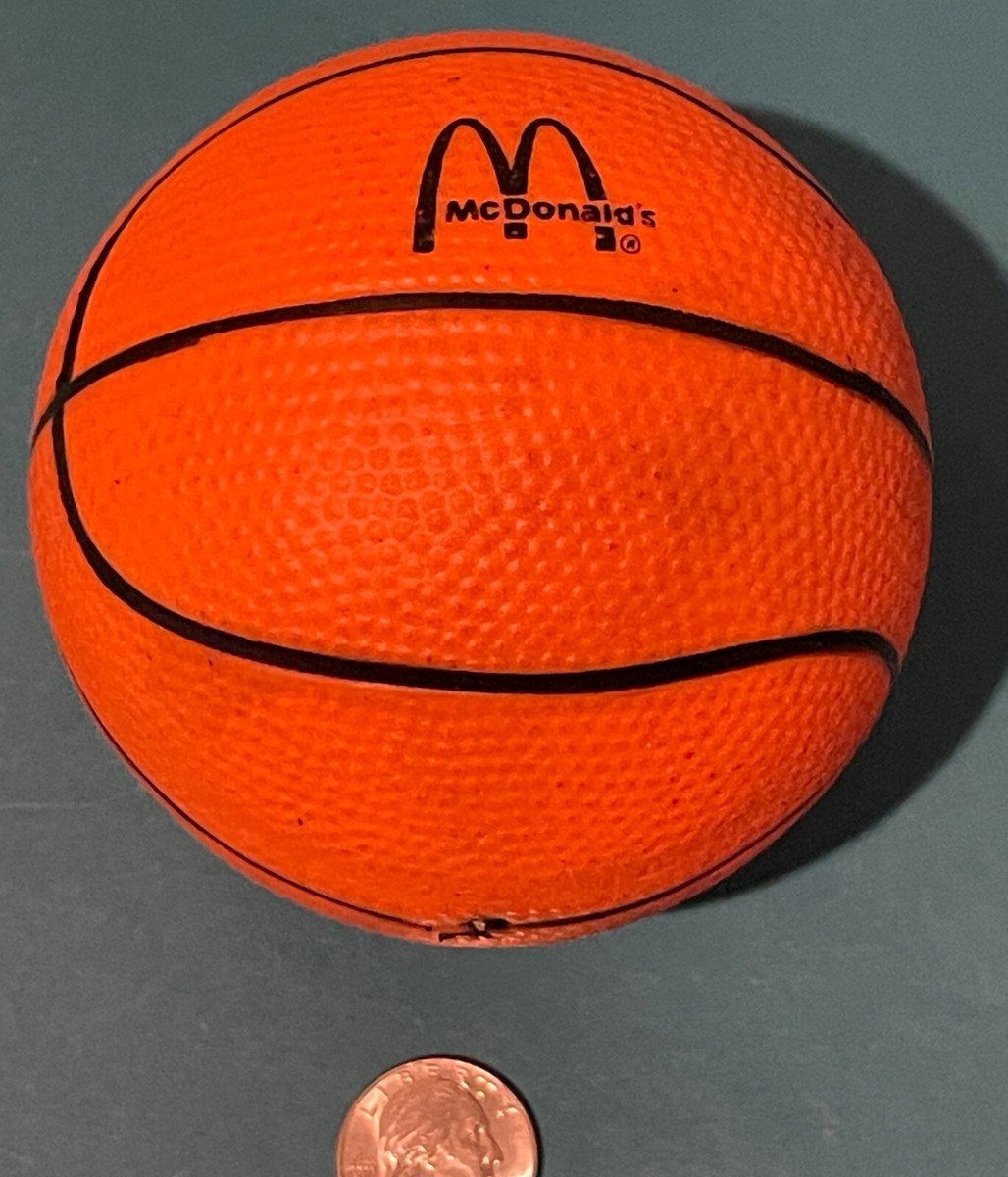 Michael Jordan Fitness Fun 1991 1992 McDonald's Happy Meal Toys | eBay