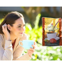 DXN Lingzhi Black Coffee Ganoderma Reishi Instant Classic Cafe SHIP FROM US