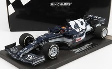 1/18 MINICHAMPS - ALPHA TAURI - F1  AT02 HONDA RA620H TEAM ALPHA TAURI 117210122