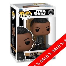 Star Wars Obi-Wan Kenobi Funko POP! Reva - Idea de regalo - Figura de vinilo 9 cm
