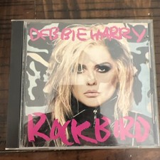 Debbie Harry / デビー・ハリー/ Rockbird / 1986年 LTM2MDguanBlZw.jpeg