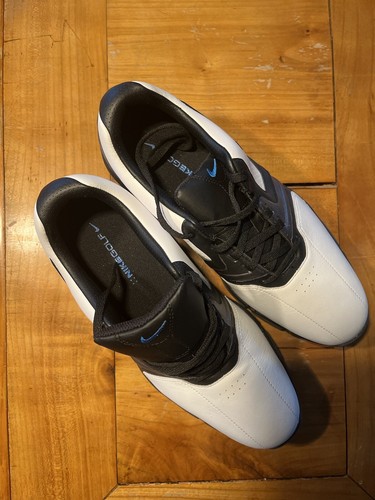 Nike Golf Schuhe Weiß Gr. 8 oder 42.5 - Bild 5 von 5