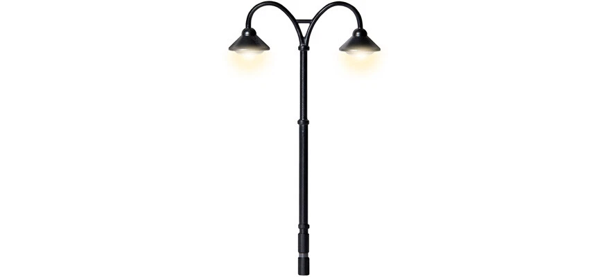 viessmann H0 verschiedene Bahnsteigleuchten zur freien Auswahl Neu und OVP