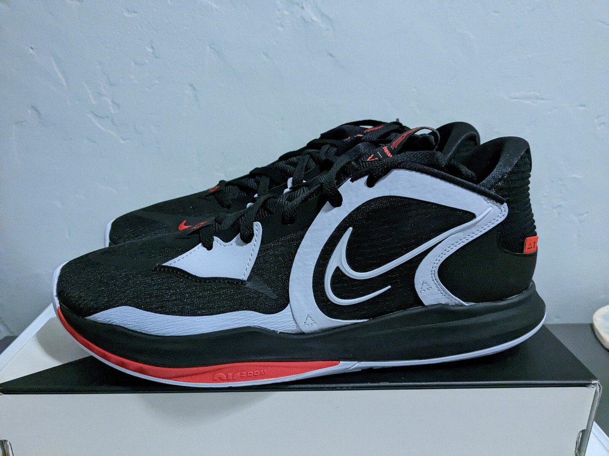Size 9 - Nike Kyrie 5 Low Bred for sale online | eBay
