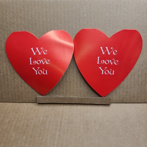 Vintage TWA 1979 Valentines Day Cards Trans World Airlines - Picture 2 of 13