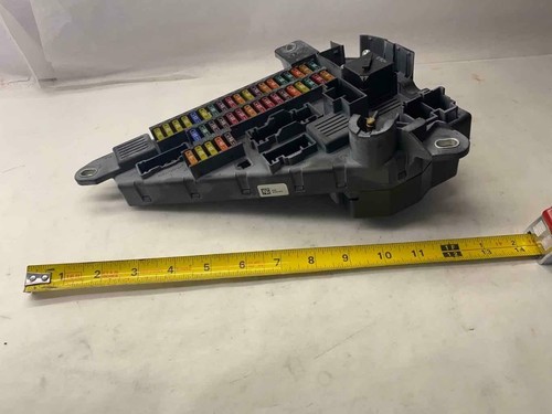 2008 BMW 528I Cabin Fuse Box Relay Junction Box 2.4L A/T G - Picture 7 of 15