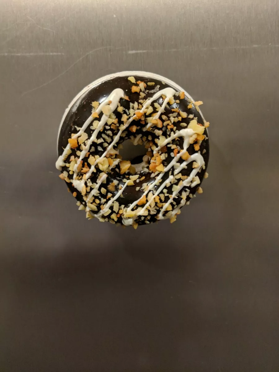 Fridge Magnet A Donut (Doughnut)