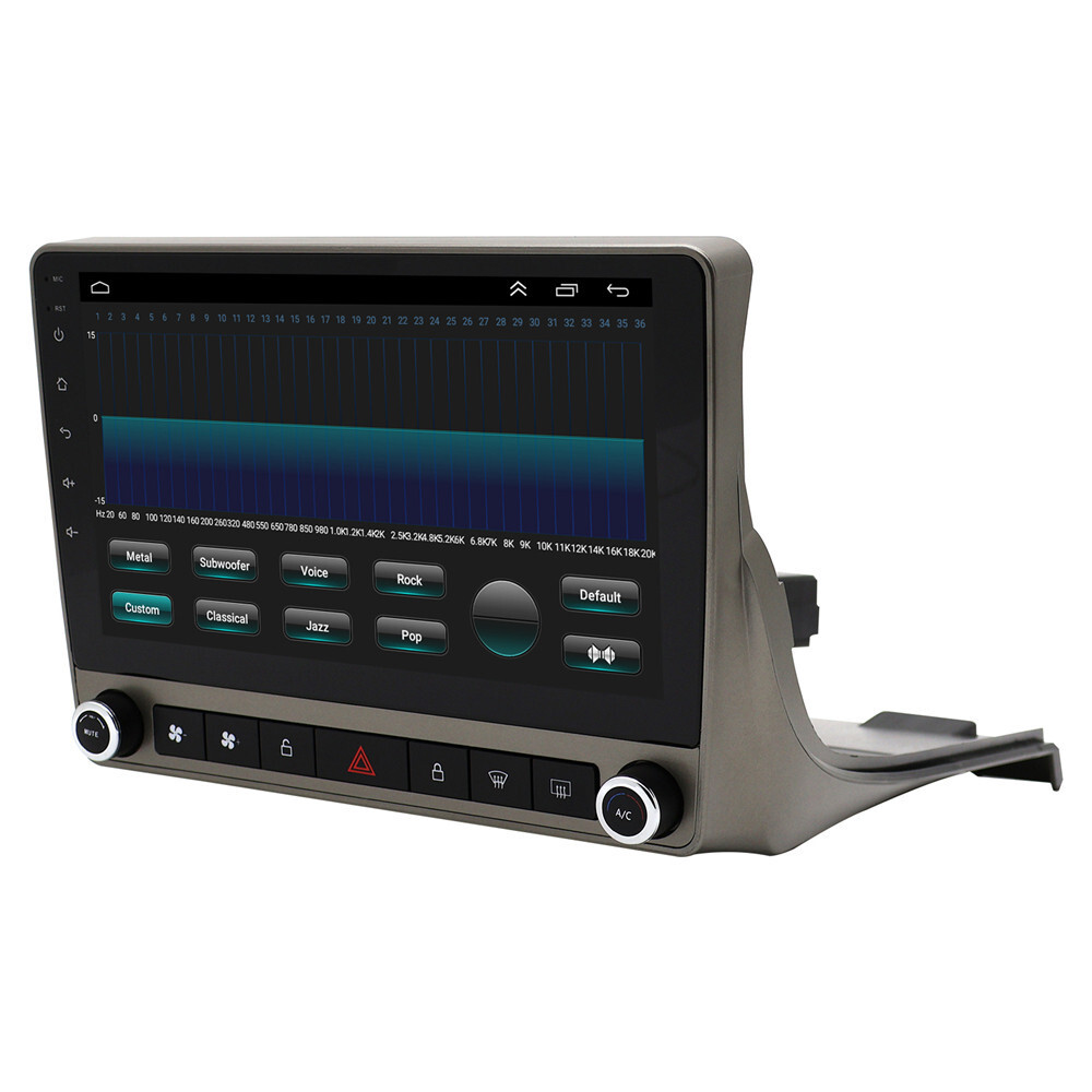 For 2008-2015 Chevrolet Camaro Android 13 For Apple Carplay Car Stereo Radio GPS