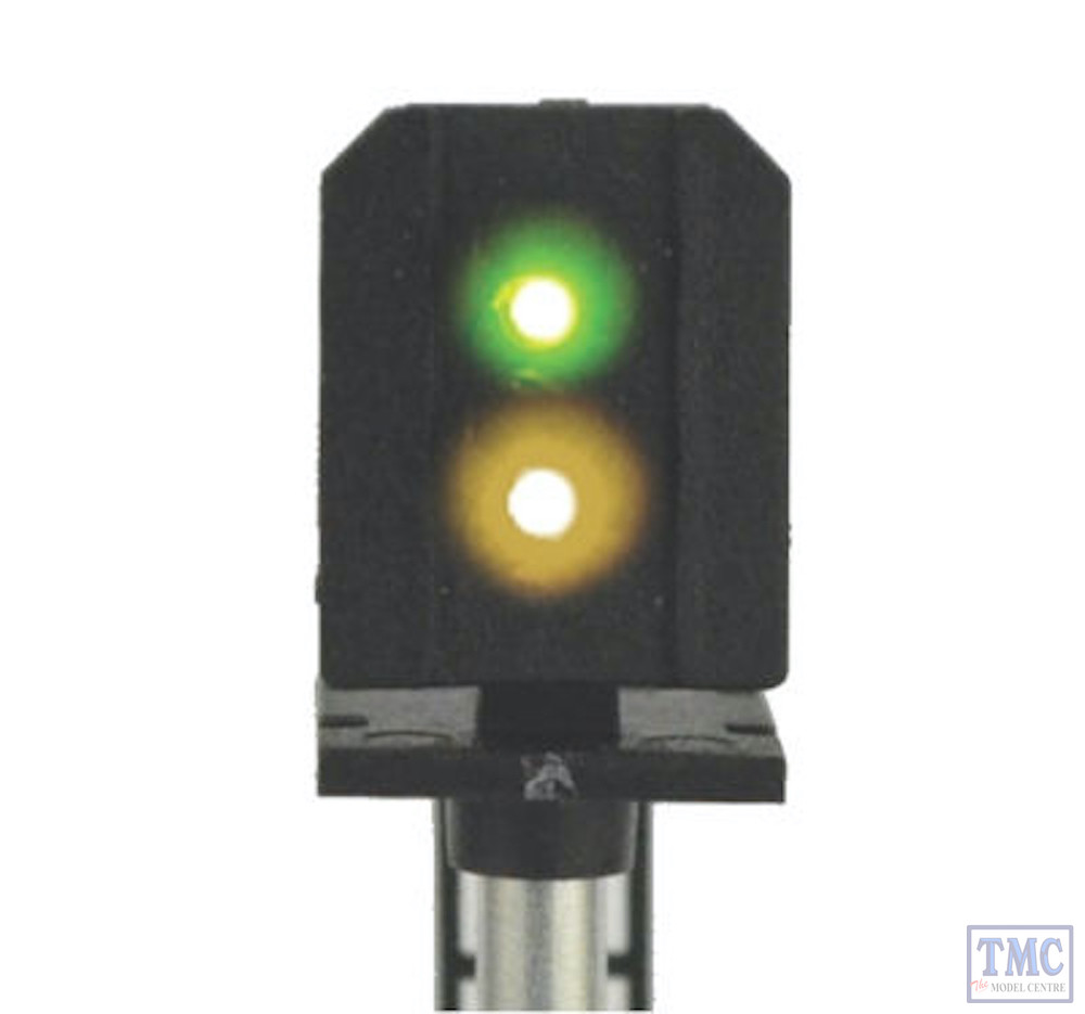 TTSS2 Train Tech OO Sensor Signal - 2 Aspect Distant