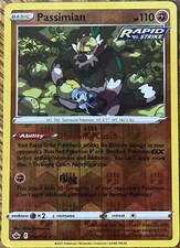 Passimian 88/198 - Reverse Holo - Chilling Reign - Rare - Read Desc.
