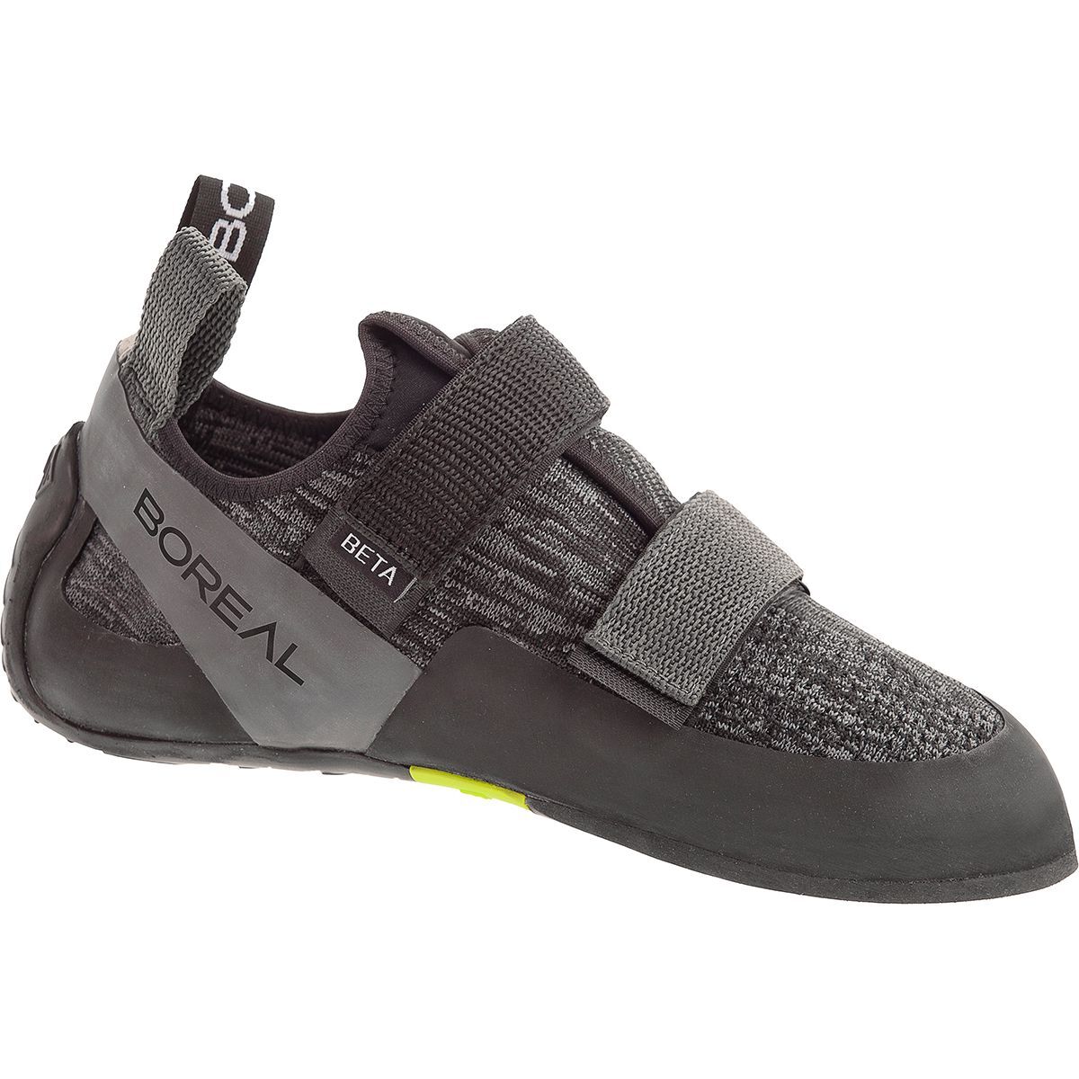 Boreal - Beta graphite UK 11 zapatos de escalada