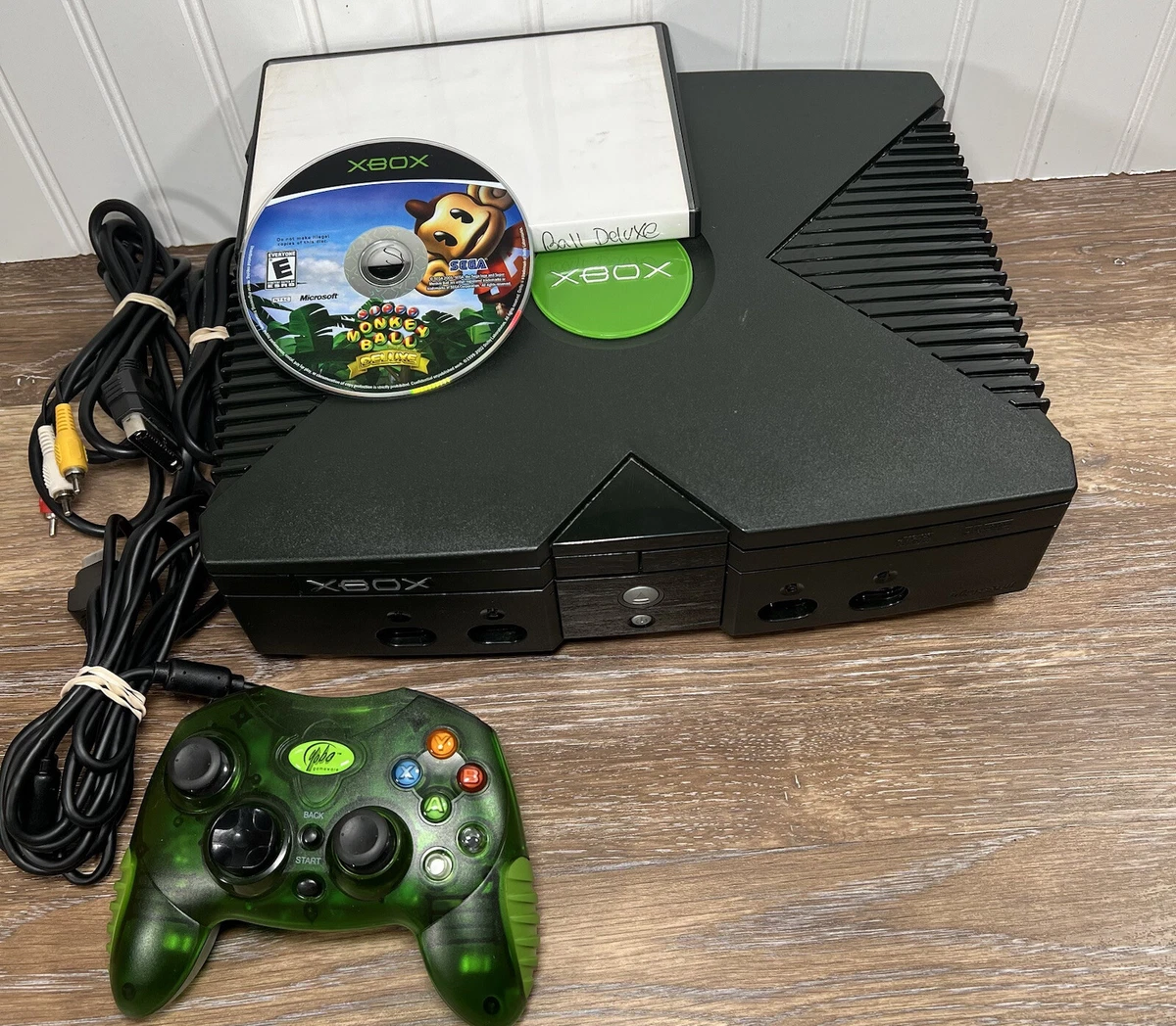 Xbox original sale for sale
