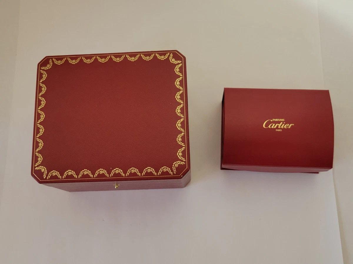 Red box cartier sales
