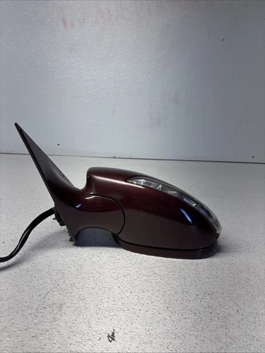 ✅🔥 07-09 Mercedes W221 S550 Front Left Side Mirror Door Rear View OEM