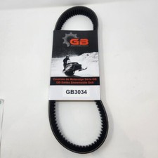 Snowmobile Drive Belt GBDistribution GB3034, HP3034, 11420340, 114-20340.