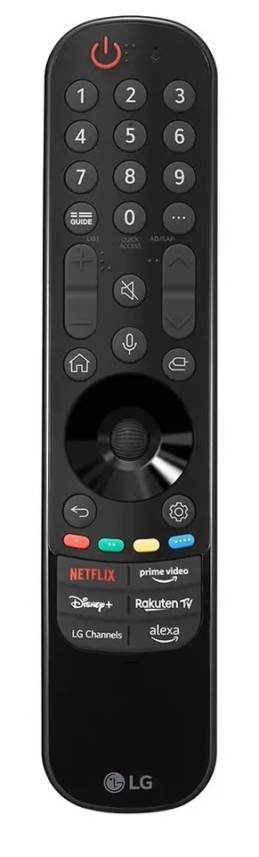 Originale LG TV Fernbedienung für AN-MR24GA - MR24GA - AKB76045003