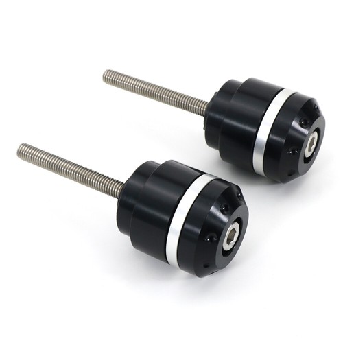 Handle Bar End Cap Plugs Aftermraket Fit For Honda GROM MSX125 2013-2021 2020 - Picture 5 of 28