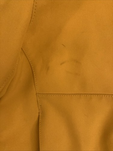 Polo Ralph Lauren Kids Rain Coat Sz 5 Yellow Hooded - Picture 2 of 10