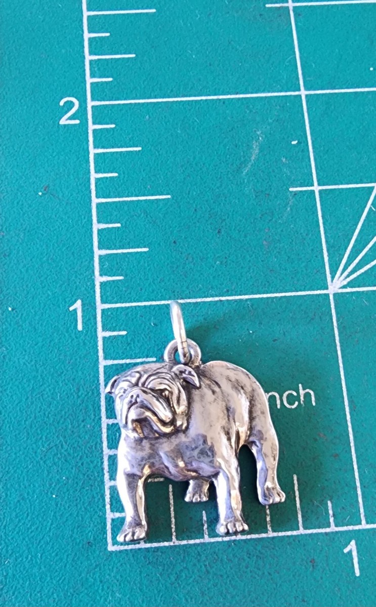 Charms Jewelry Bulldog Charm James Avery Retired James Avery
