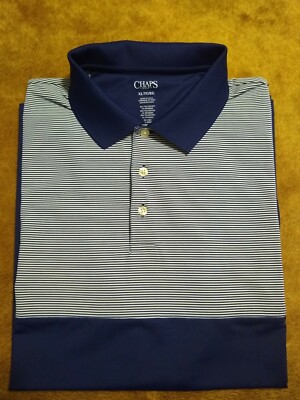 chaps golf shirts