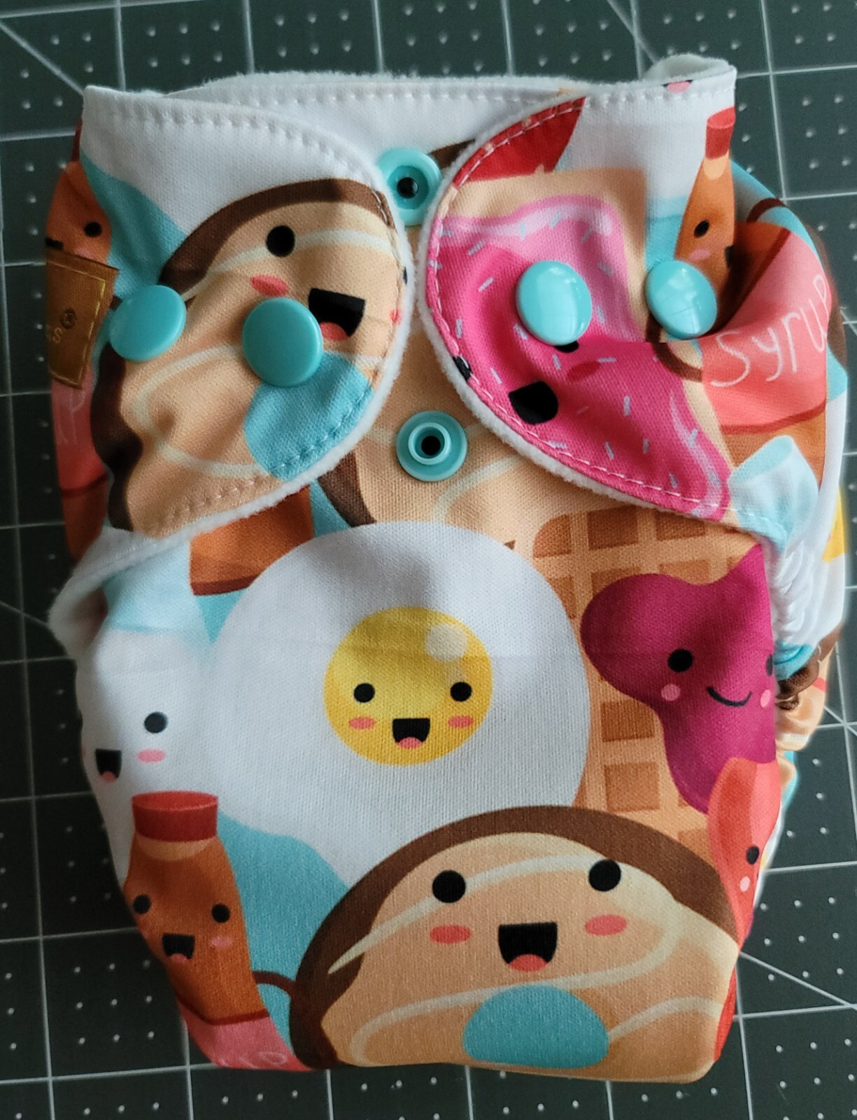 BubbyBums AIO newborn cloth diapers eBay