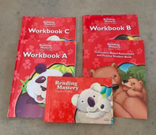 SRA Reading Mastery Signature Edition Grade K...