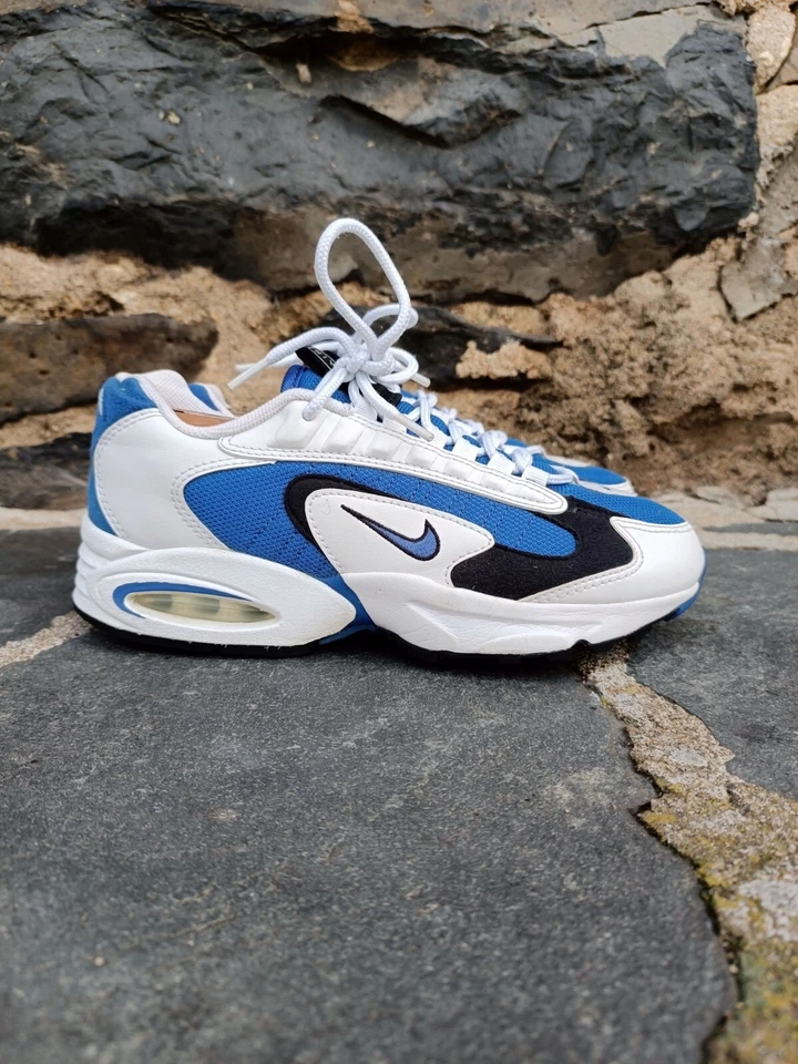 Nike Air Max Triax 96 OG Varsity Royal Bleu Blanc - CD2053 106 - 40 EU - Photo 4/4