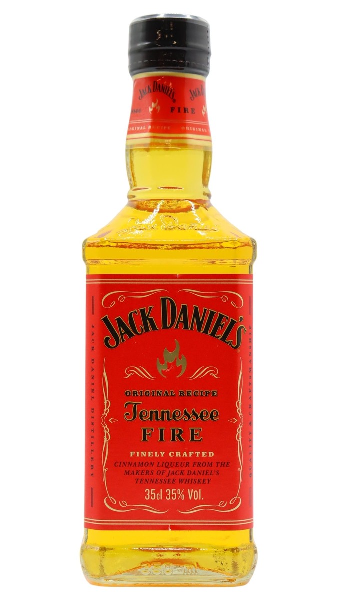 Jack Daniel's Tennessee Fire Whiskey Liqueur (35cl) 35cl