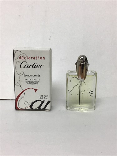 Cartier Declaration Limited Edition 0 