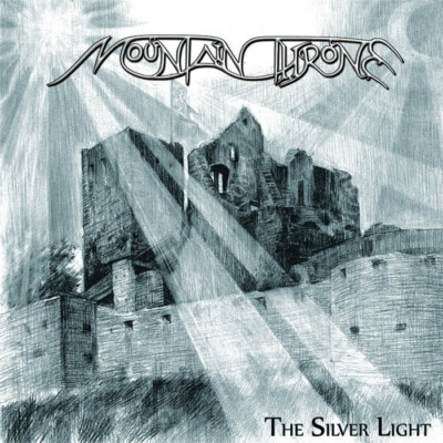 MOUNTAIN THRONE - The Silver Light  [BLACK Vinyl] LP