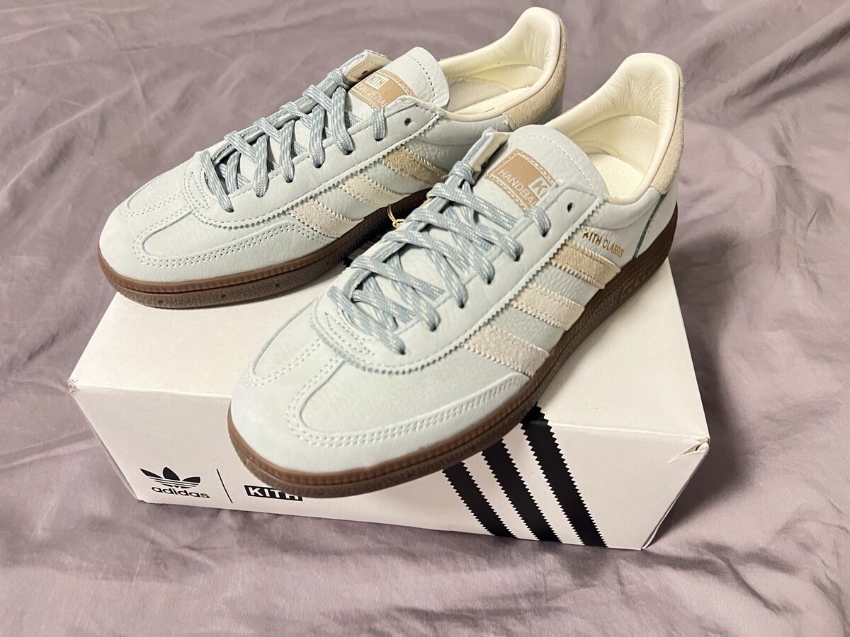 Size 6 - adidas Kith x Handball Spezial Classics Program Size 6 - adidas Kith x Handball Spezial Classics Program