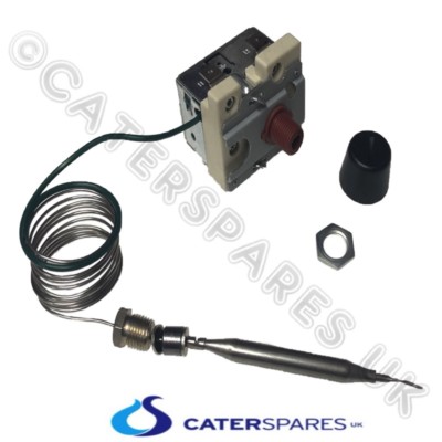 ELLIDGE & FAIRLEY GAS CHIP FRITTIERBEREICH BACK UP STAT HI LIMIT RESET SCHALTER 