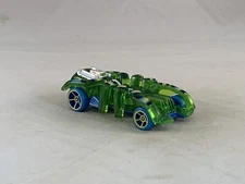 2023 Hot Wheels Multipack Speed Spider Clear Green OH5SPs