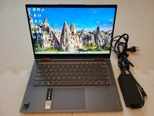 Lenovo Yoga 7 7i 14itl5 2-in-1 Touch Pc Laptop I7-1165g7 14" 12gb Ram 512gb Ssd*