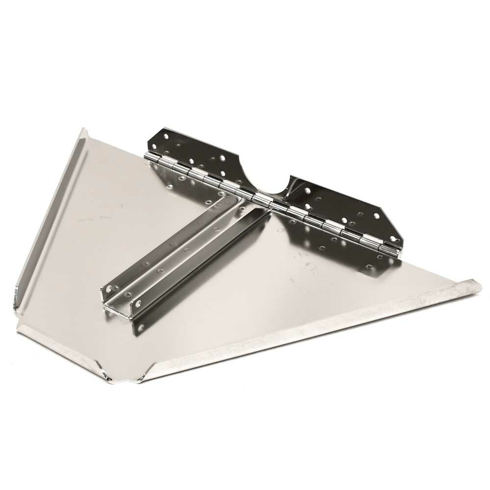 MasterCraft Boat Center Trim Tab 559034 | XStar 13 x 23 Inch Lenco