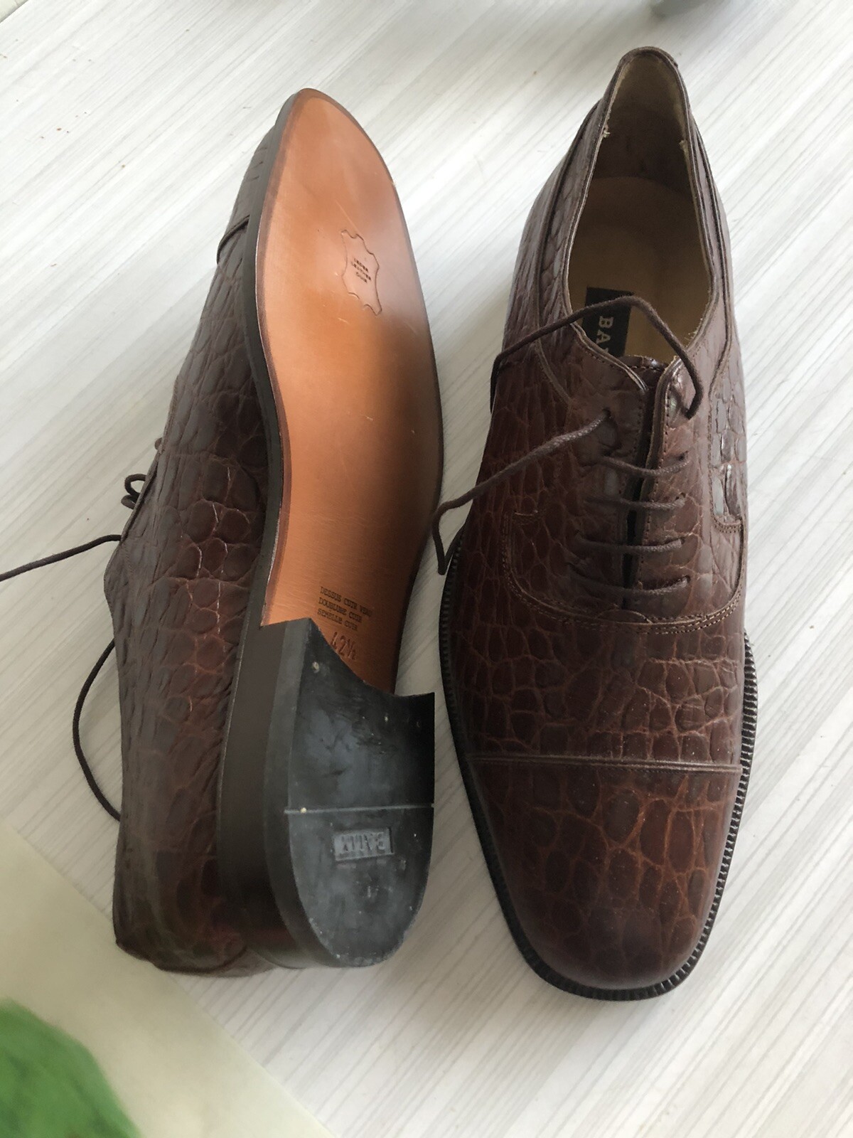 bally chaussures femmes