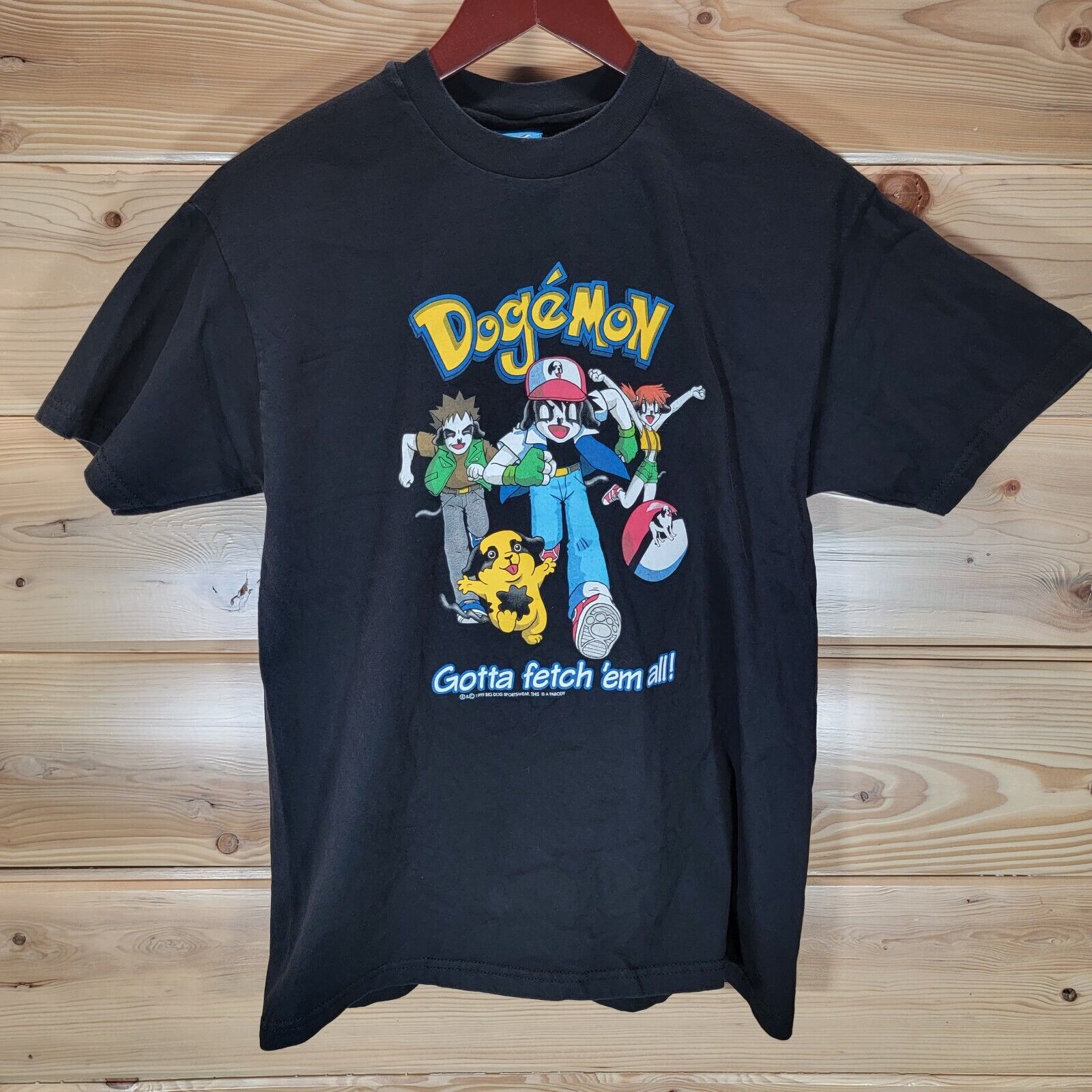  Pokémon T-Shirt Club Subscription – Men – Large : Everything  Else