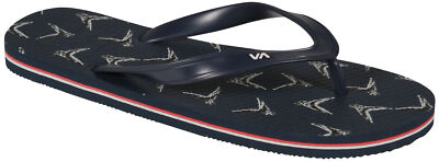 RVCA Legend And Mana Sandal - Moody Blue - New