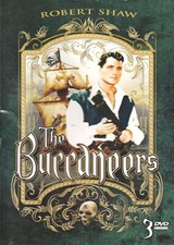 THE BUCCANEERS DVD 2008 3-Disc Set  E1 