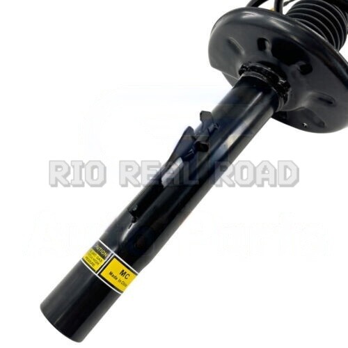 Front Shock Struts Assy w/PASM For Porsche 911 997 Carrera Targa