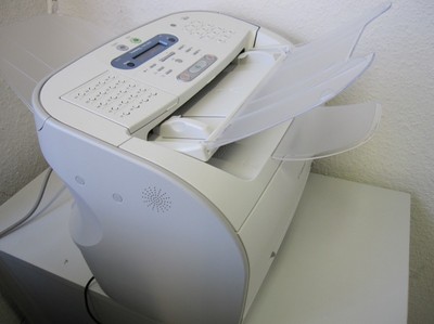 Canon Laserfax i-SENSYS L-380s Multifunctional A4 Laser Printer