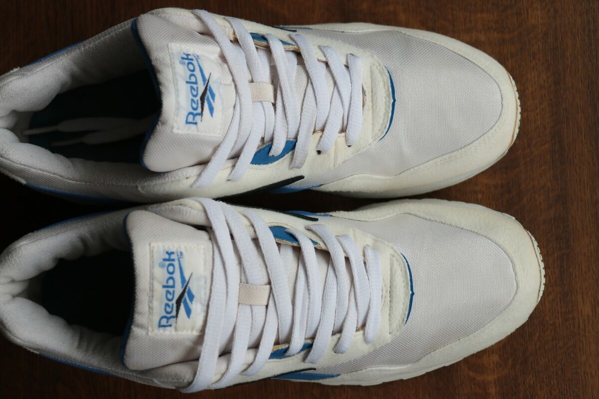 RARE! Reebok Rapide Vintage 90s Running Shoes, us 10, uk 9 RARE! Reebok Rapide Vintage 90s Running Shoes, us 10, uk 9