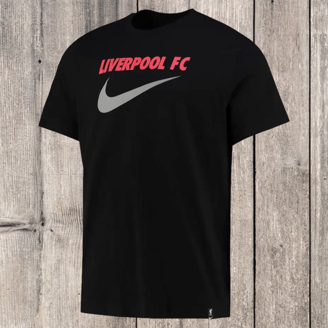 liverpool swoosh t shirt