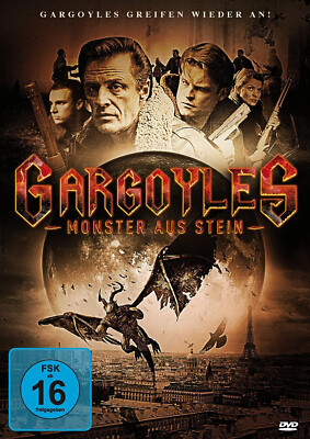 Gargoyles - Monster aus Stein DVD NEU + OVP   25 % Rabatt beim Kauf von 4