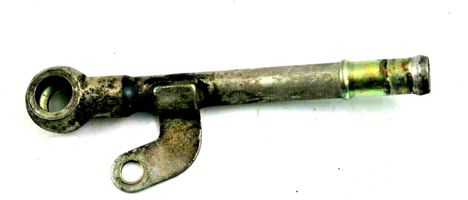 2005-14 SUBARU BAJA FORESTER XT WRX TURBO LINHA DE REFRIGERANTE DE ÁGUA FABRICANTE DE EQUIPAMENTO ORIGINAL P/N 14423AA130 - Imagem 3 de 4