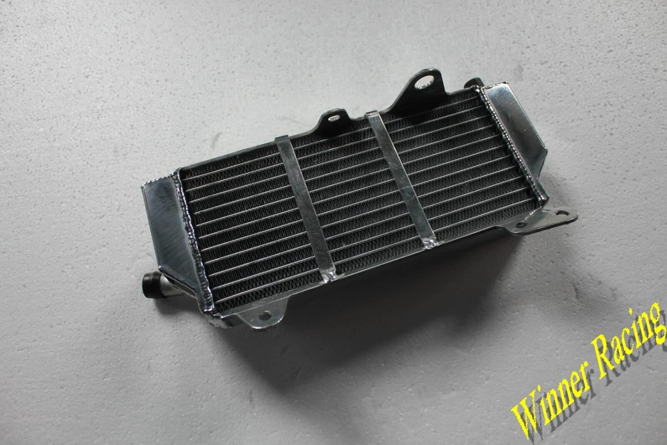 ЛЕВЫЙ и ПРАВЫЙ радиаторы для Yamaha WR250F/YZ250FX 2020–2024; WR450F YZ450FX 19–23 - Изображение 4 из 4