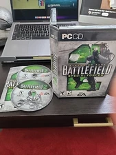 Battlefield 2: Special Forces Expansion Pack - PC - Video Game - VERY GOOD