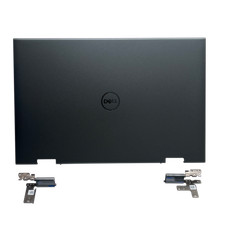 New LCD Back Cover /Hinge Blue For Dell Inspiron 5410 7415 2-in-1 0GWRR6