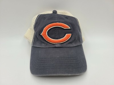 Chicago Bears 47 Brand Mesh Trucker Hat 